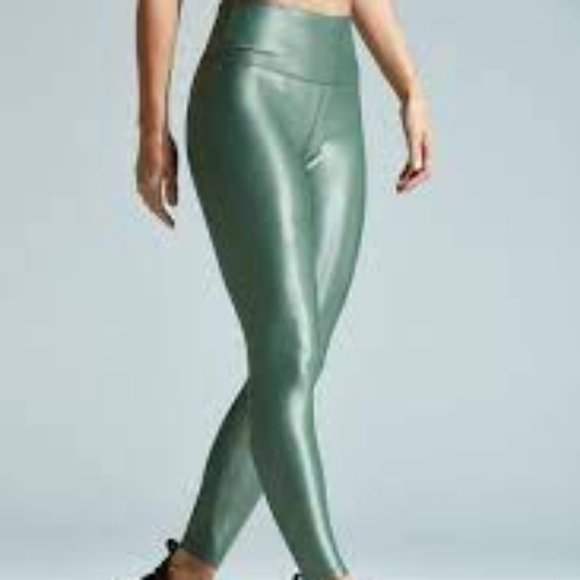 Liquid Legging Green NWOT - Picture 5 of 7